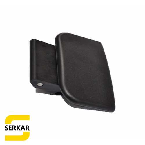 PEUGEOT PARTNER BERLİNGO DIŞ KAPI AÇMA KOLU ÖN SOL Ürün Görseli